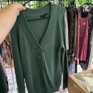 Green Banana Republic Sweater